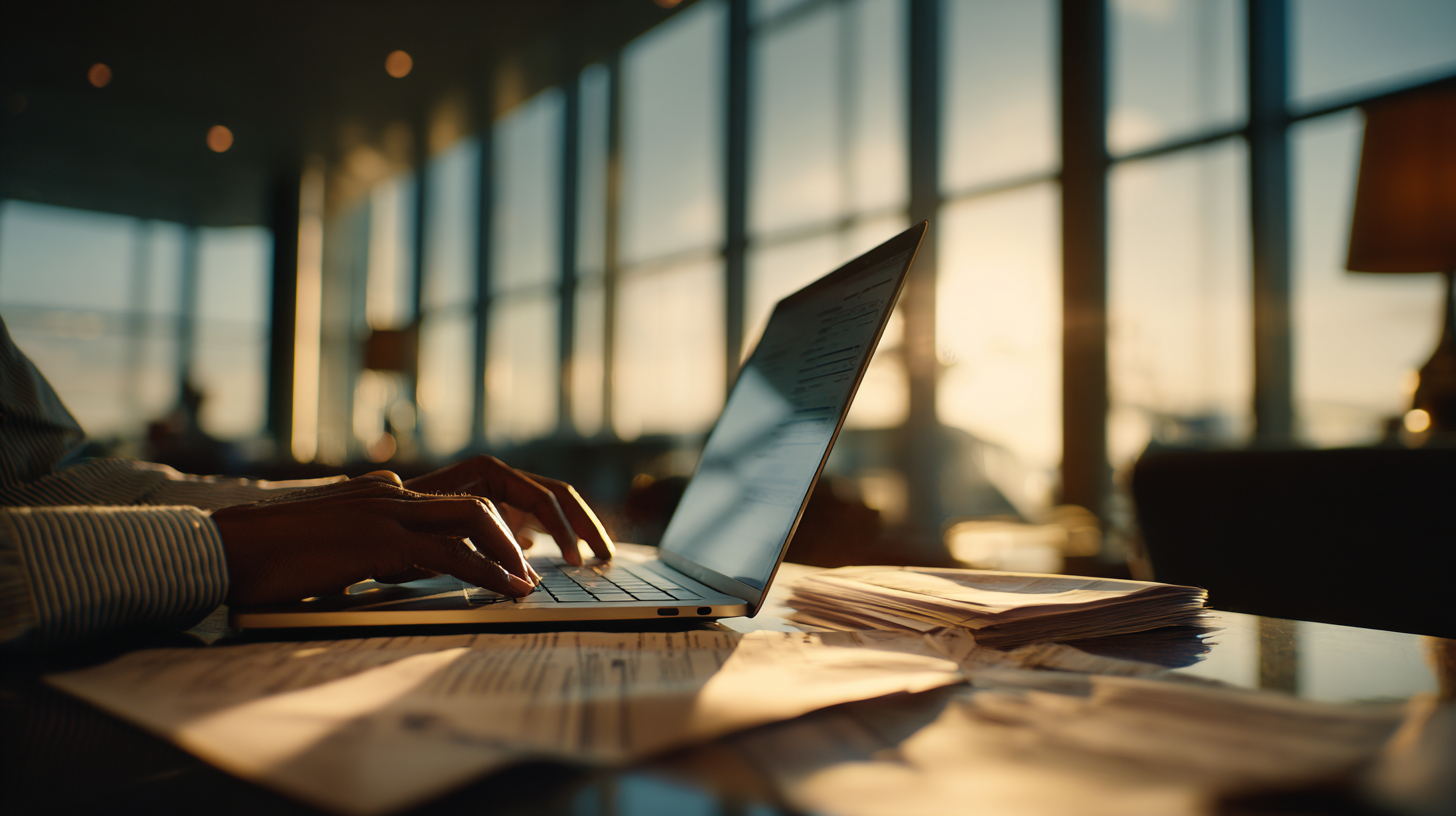 Step-by-Step Reporting for Frequent Flyers