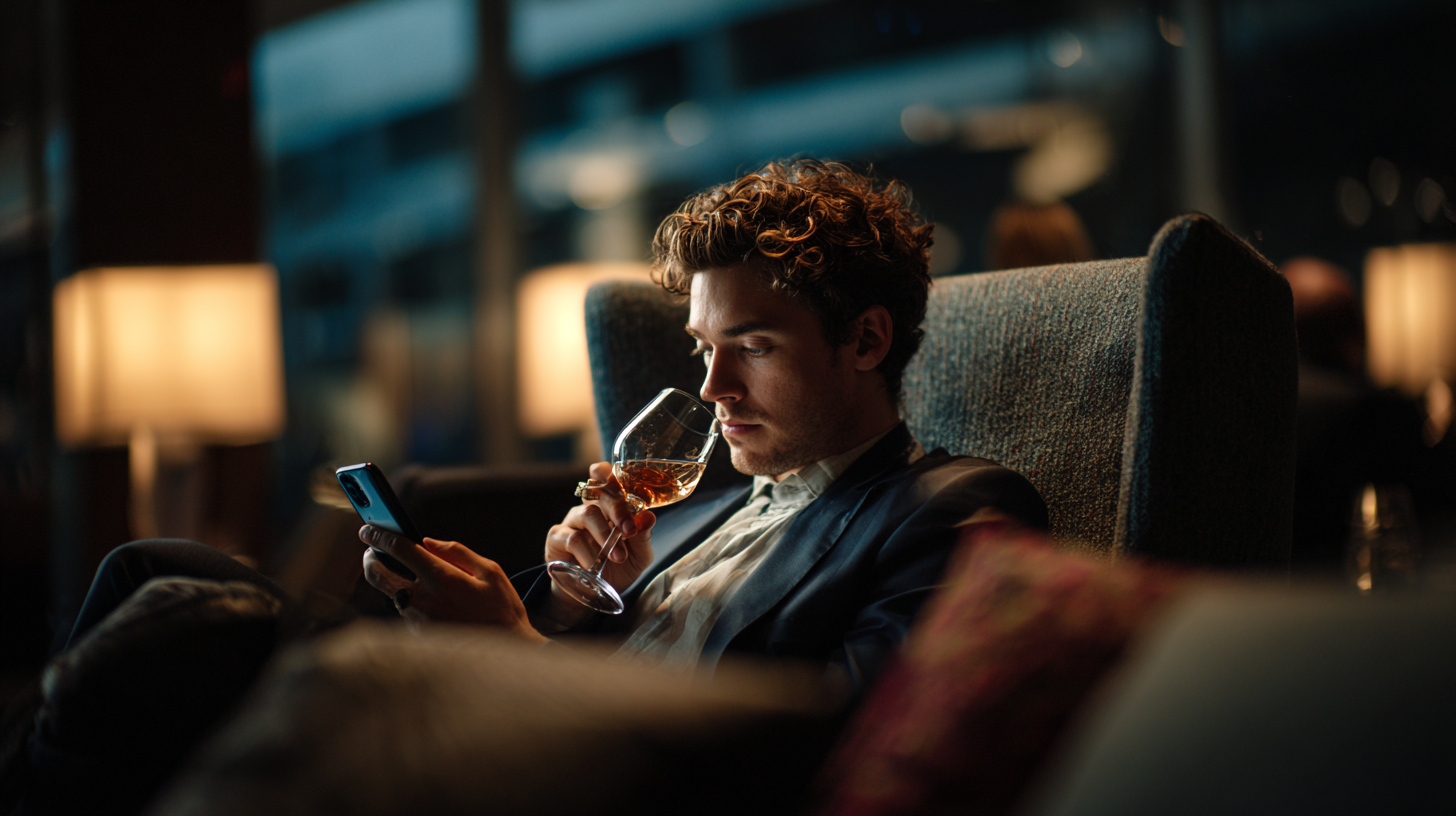 3.LoungeBuddy: Find Your Perfect Airport Retreat
