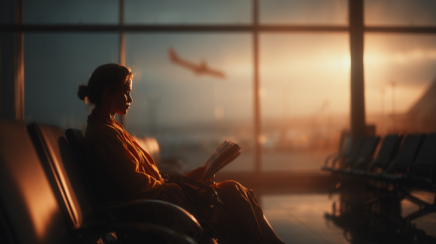 3. Book Early and Off-Peak