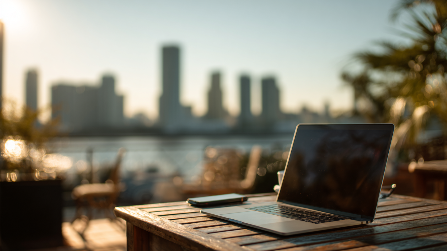 3. Balanced Itineraries: Work and Play