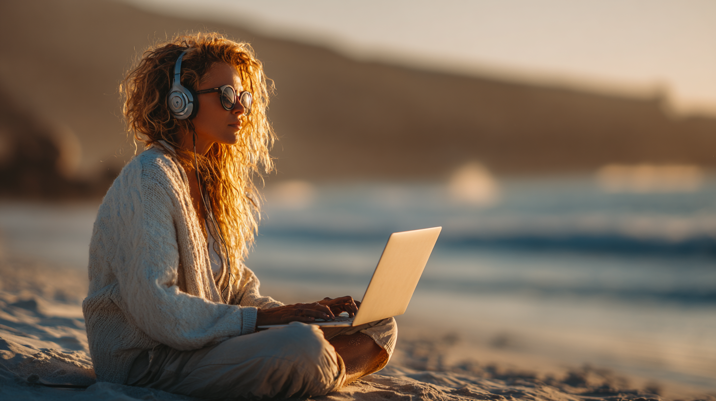 A Healthy Work-Life Balance