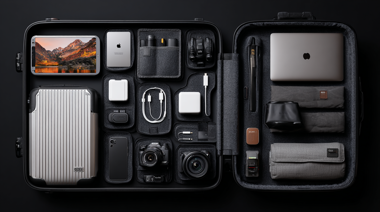 Keep Tech Organized