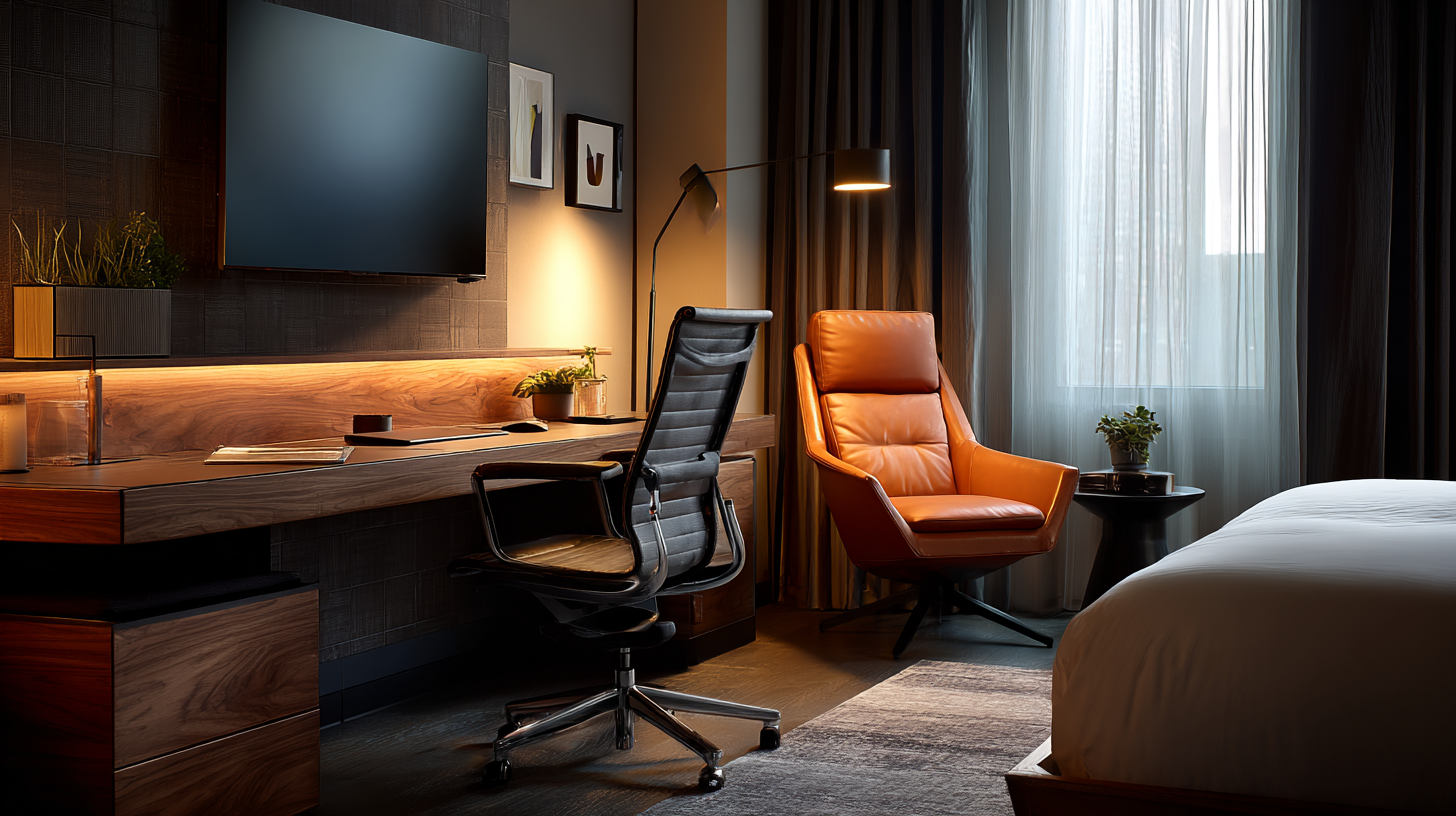 Wi-Fi and Workspace Essentials