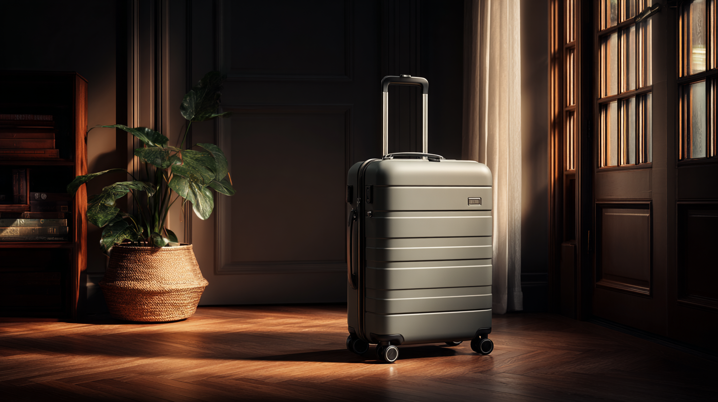 3.Away Bigger Carry-On