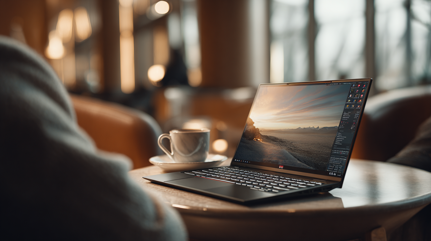 3.Lenovo ThinkPad X1 Carbon Gen 12