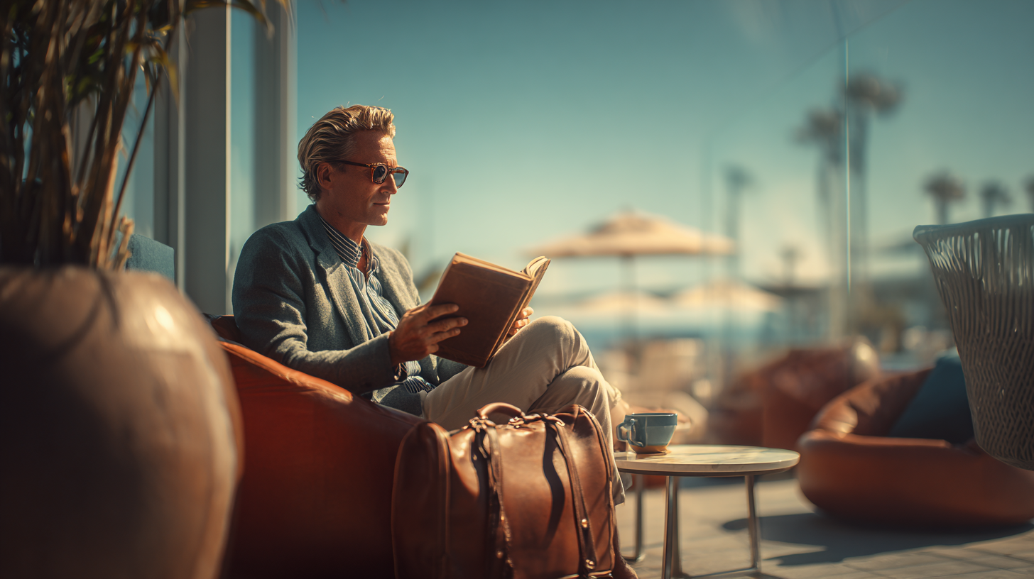 4.Go4Explorefor Work-and-Play Escapes