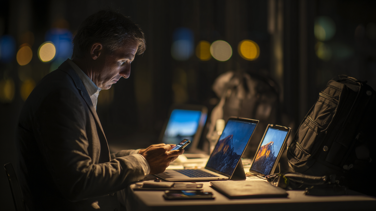 4. Secure Connectivity and Coverage