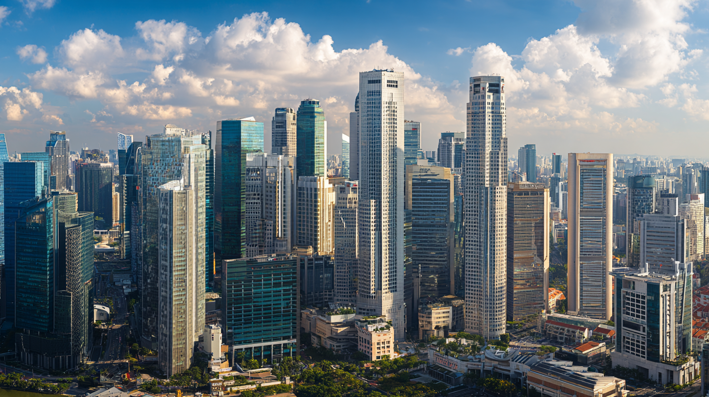 Global Hotspots for the On-the-Go Professional