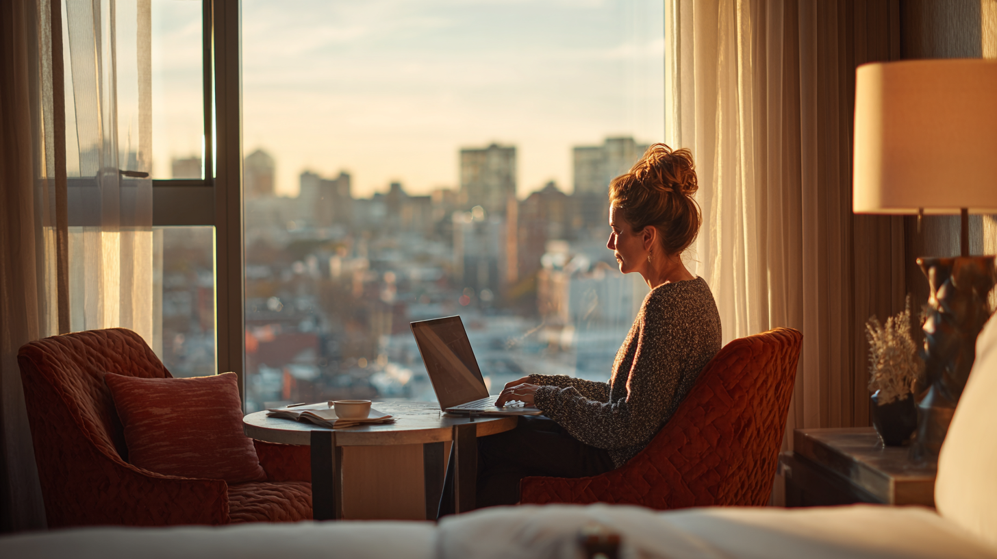 Tips to Maximize an Extended Business Stay