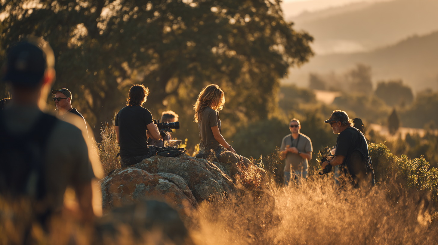 4. Team Building Retreats