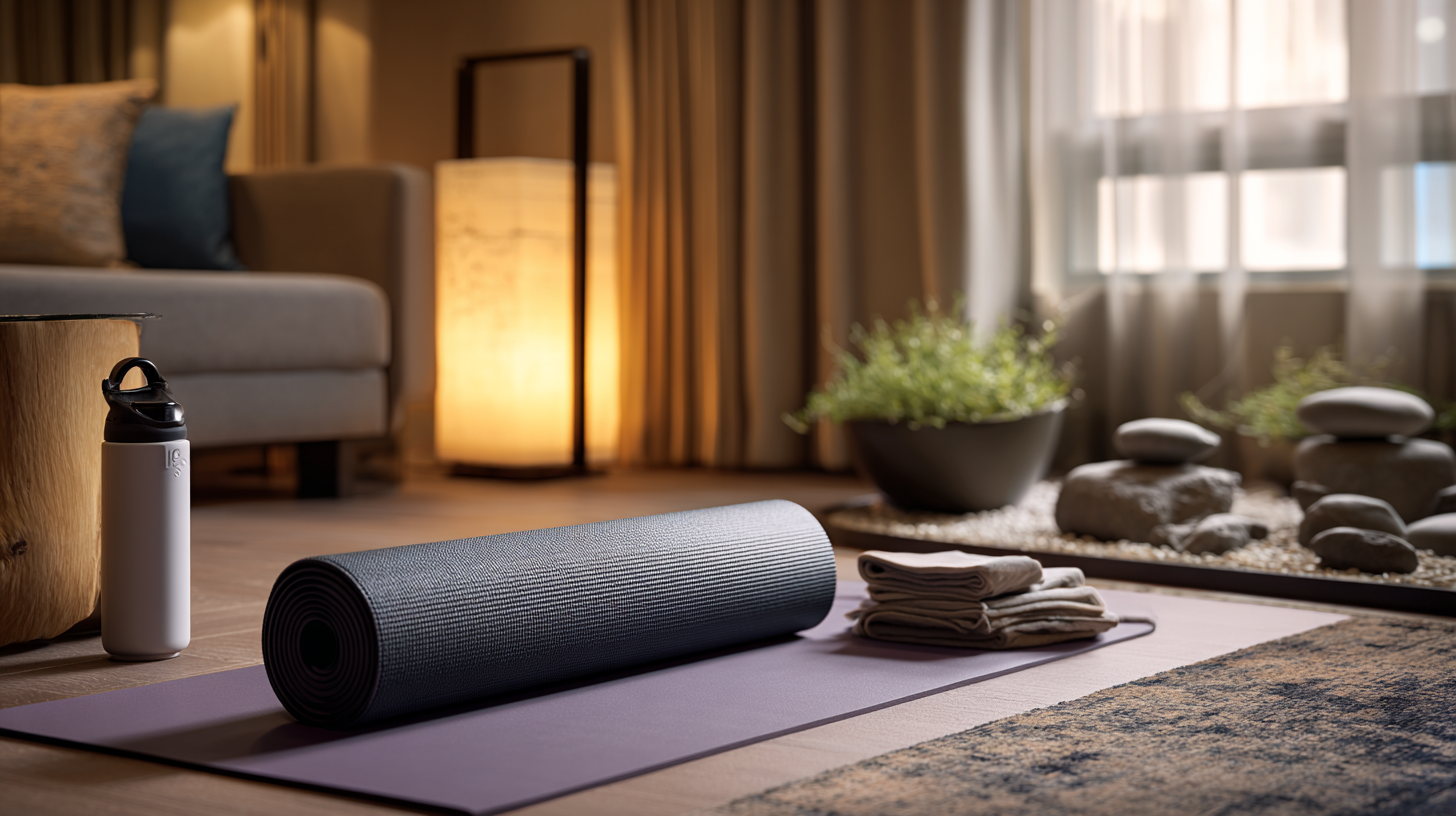 Amenities That Keep Travelers Balanced