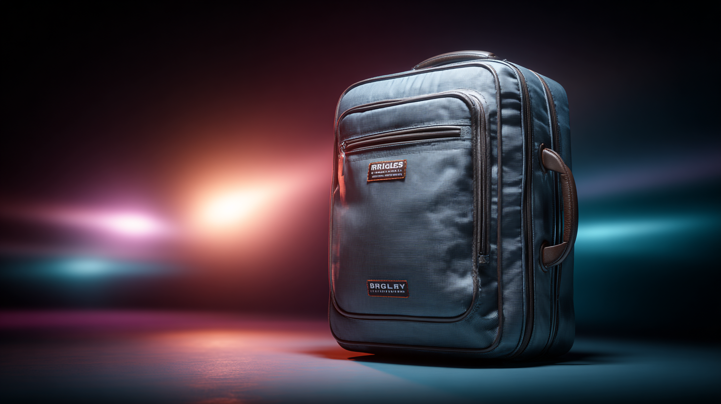 4.Briggs & Riley Expandable Carry-On