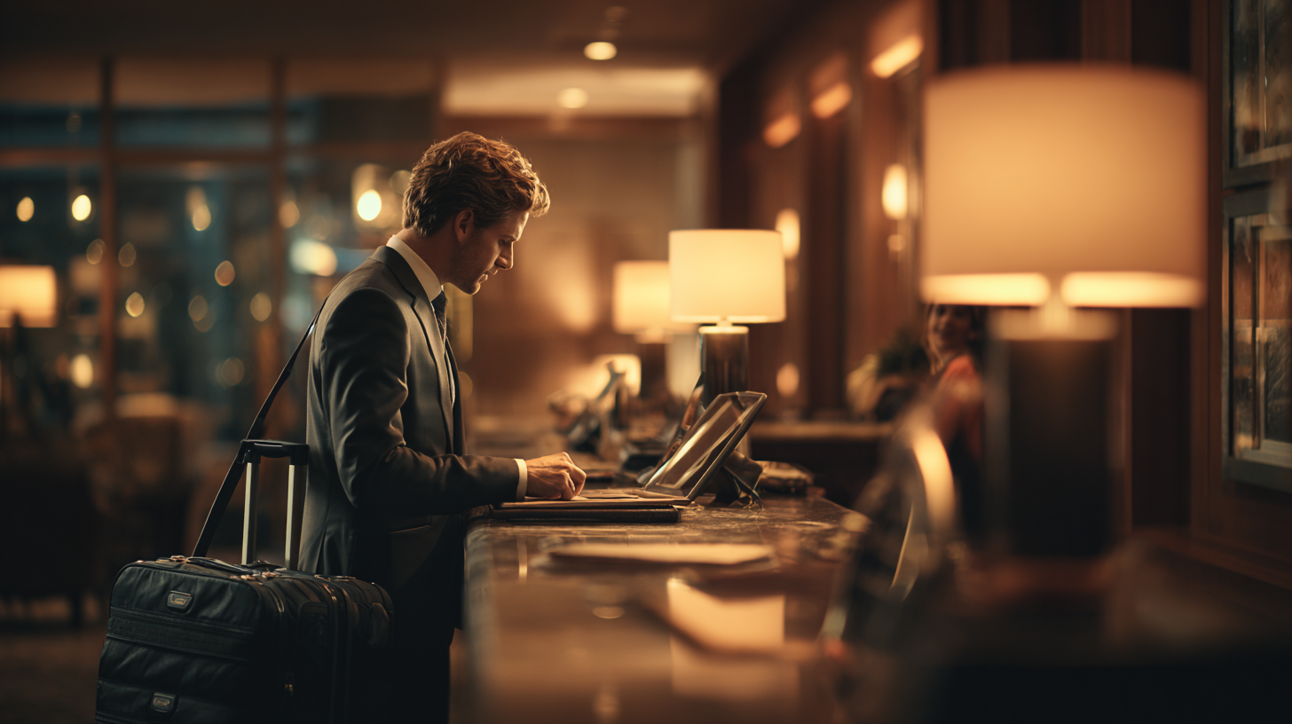 Business Access by Marriott Bonvoy