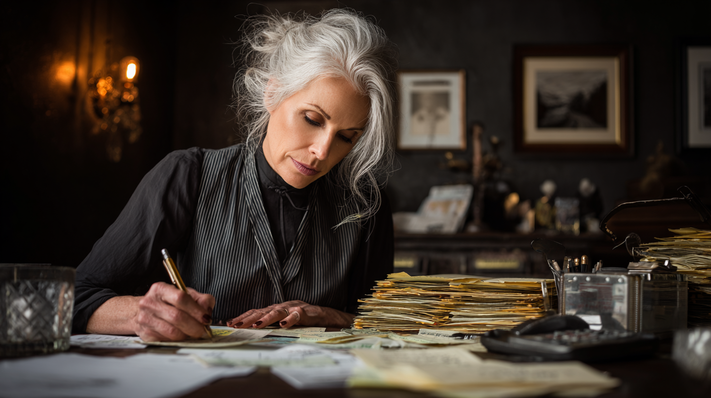 5. The Power of Proper Recordkeeping
