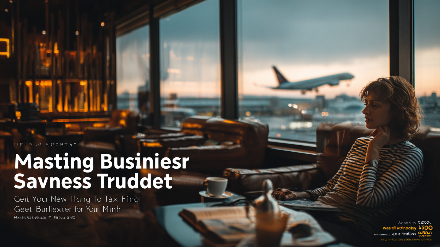 Getting Started with Your Next Flight in Mind