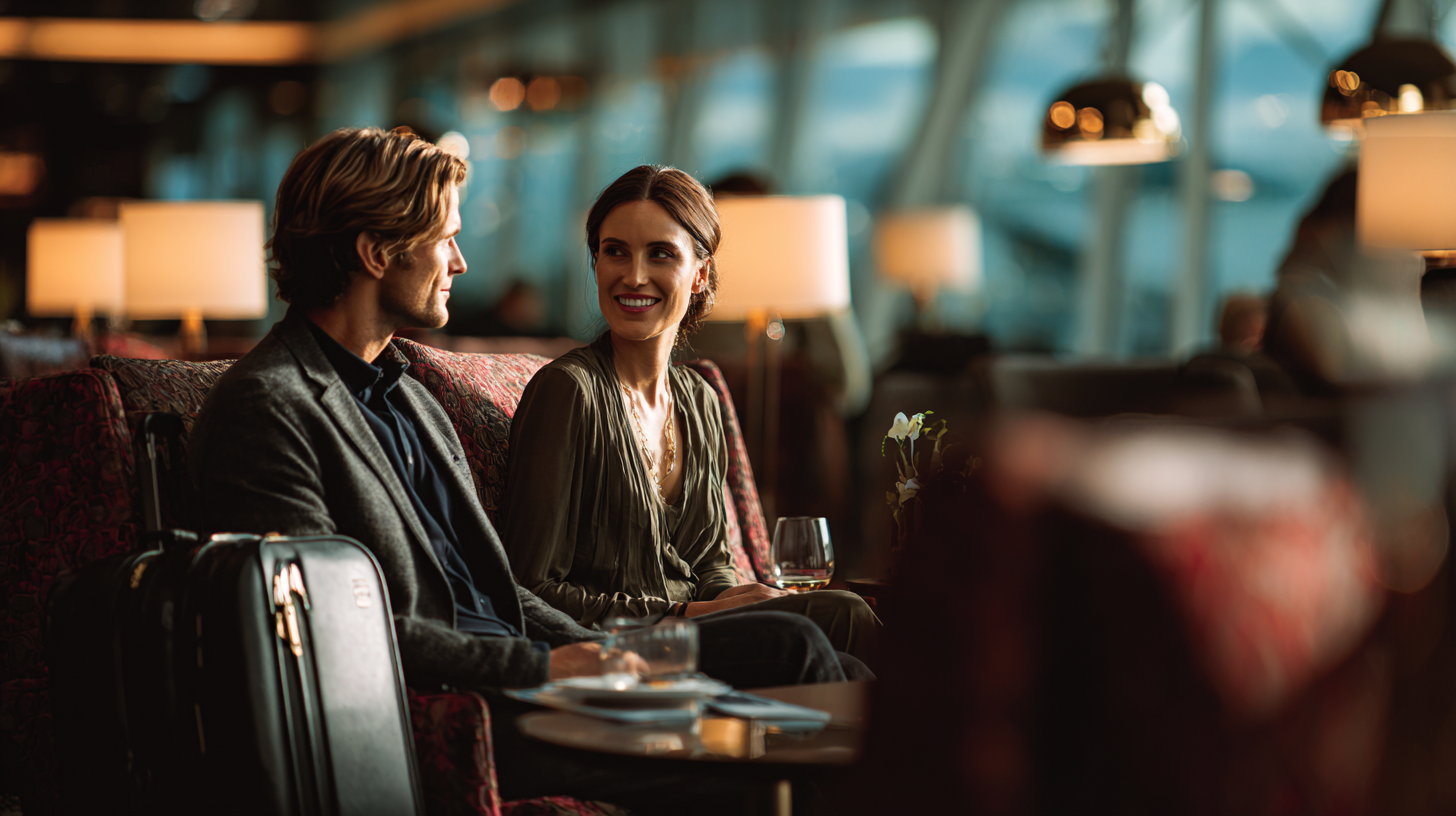 5. Spouse or Companion Travel