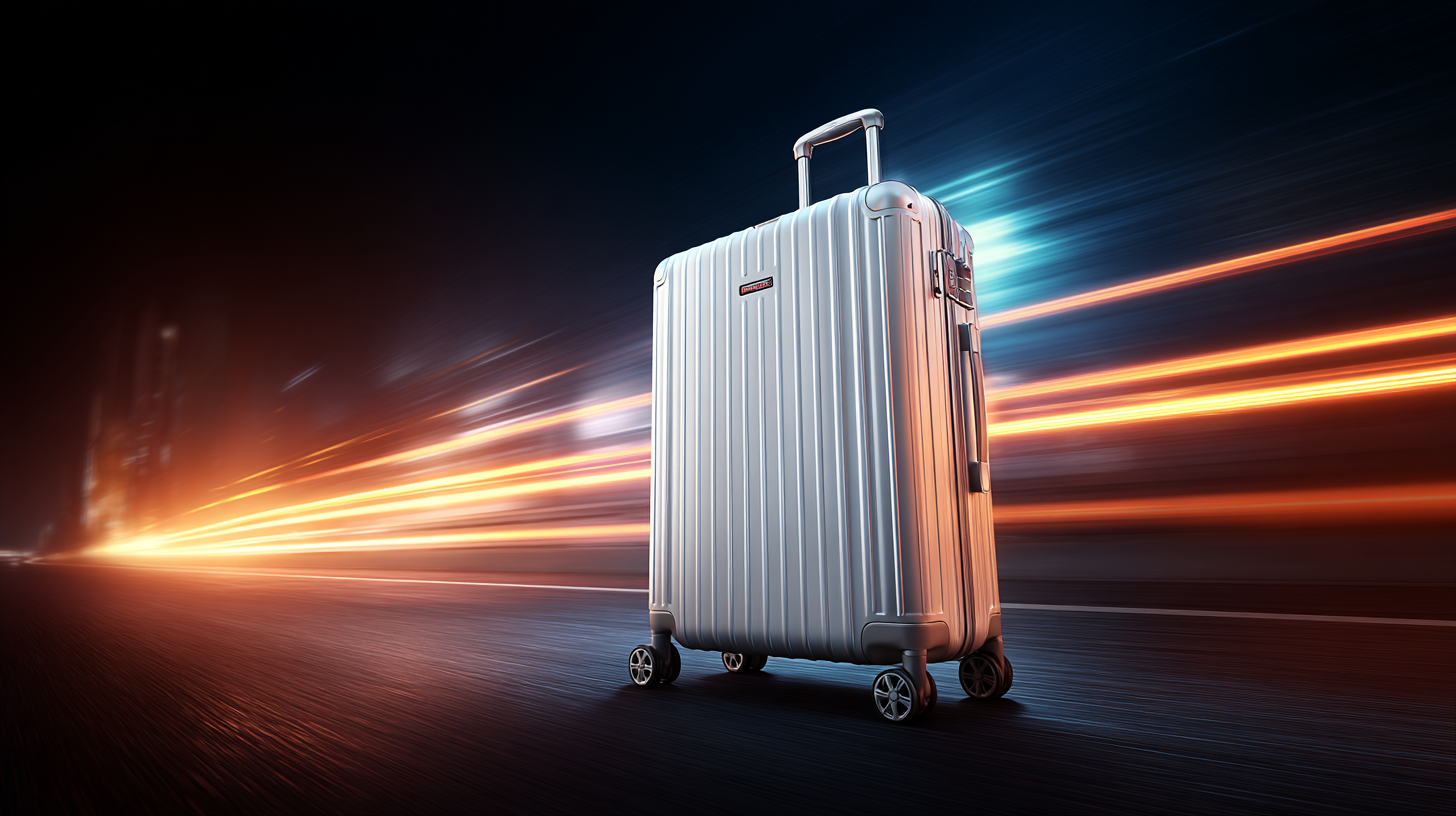 5.Rimowa: Iconic and Innovative
