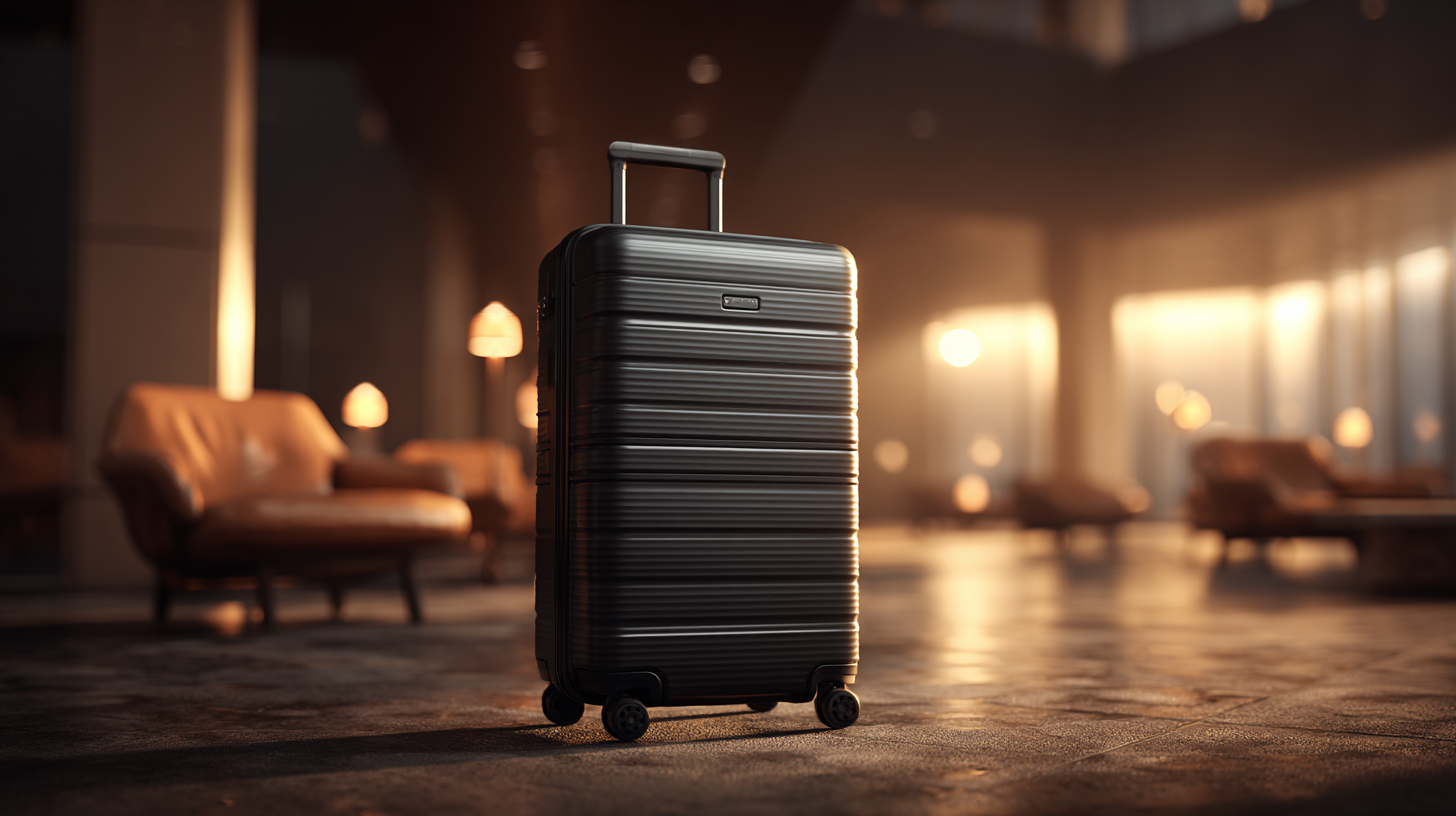 5.Away Bigger Carry-On