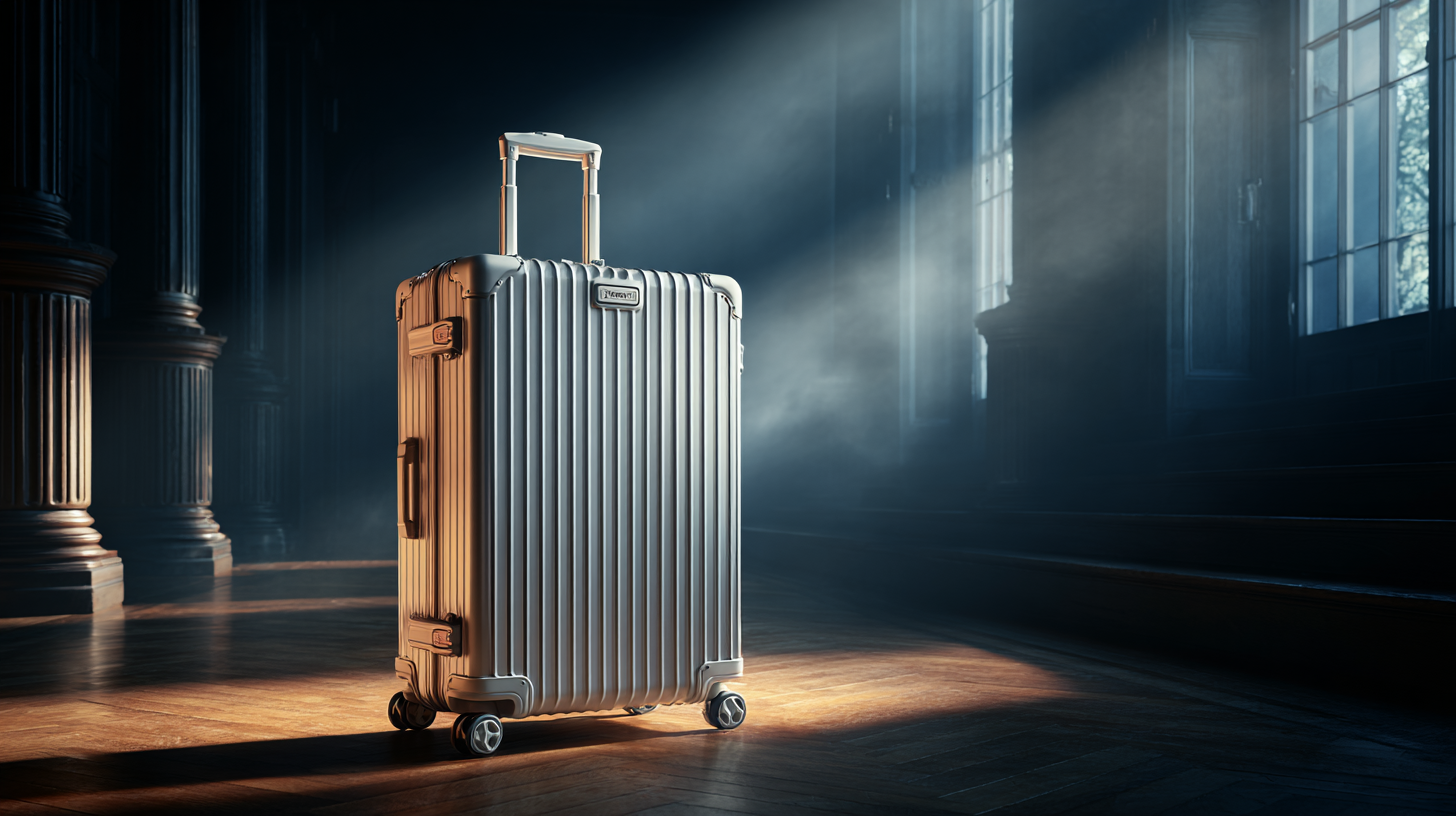 5.Rimowa Original Cabin Plus