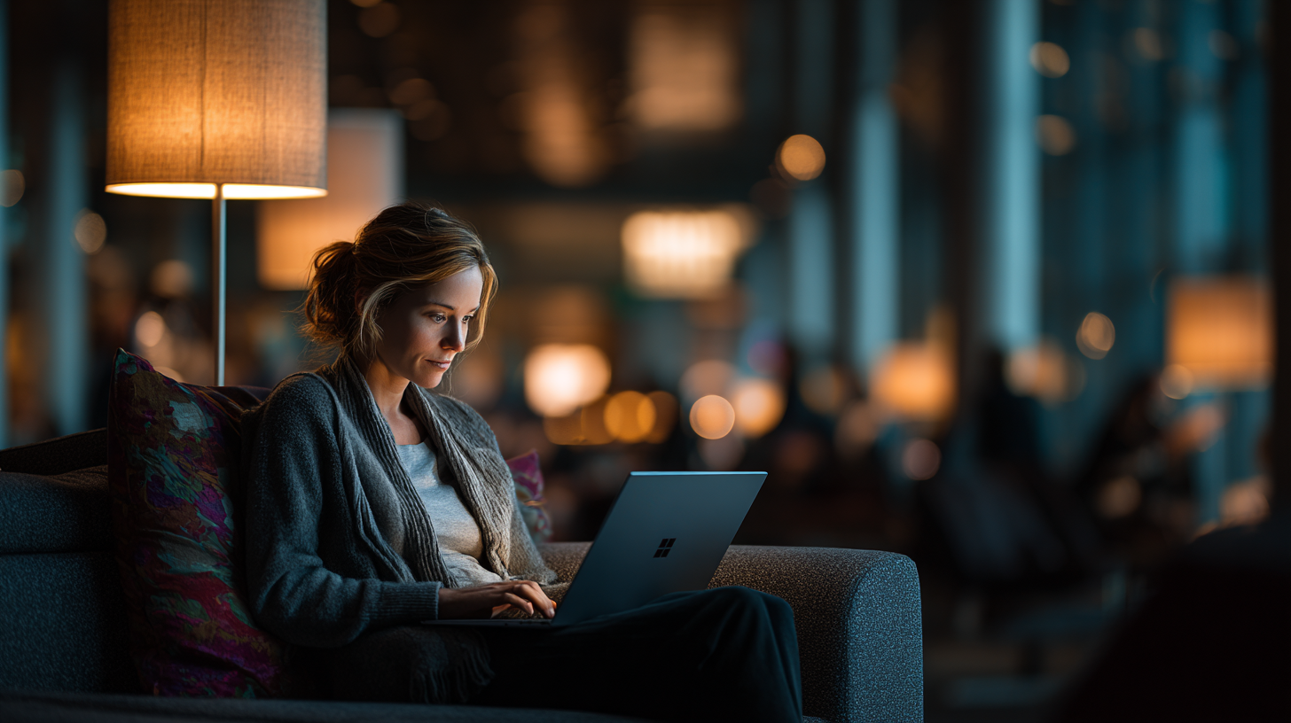 5.Microsoft Surface Laptop 7th Edition