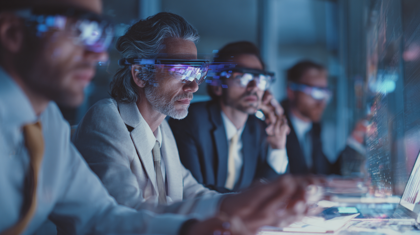Embracing Technology for What Comes Next