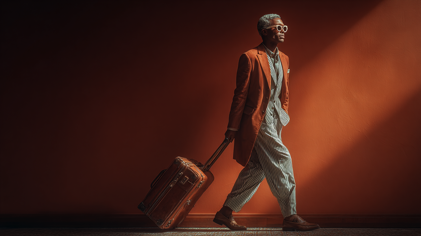 6. Seamless Transitions withCondé Nast Traveler's Essentials