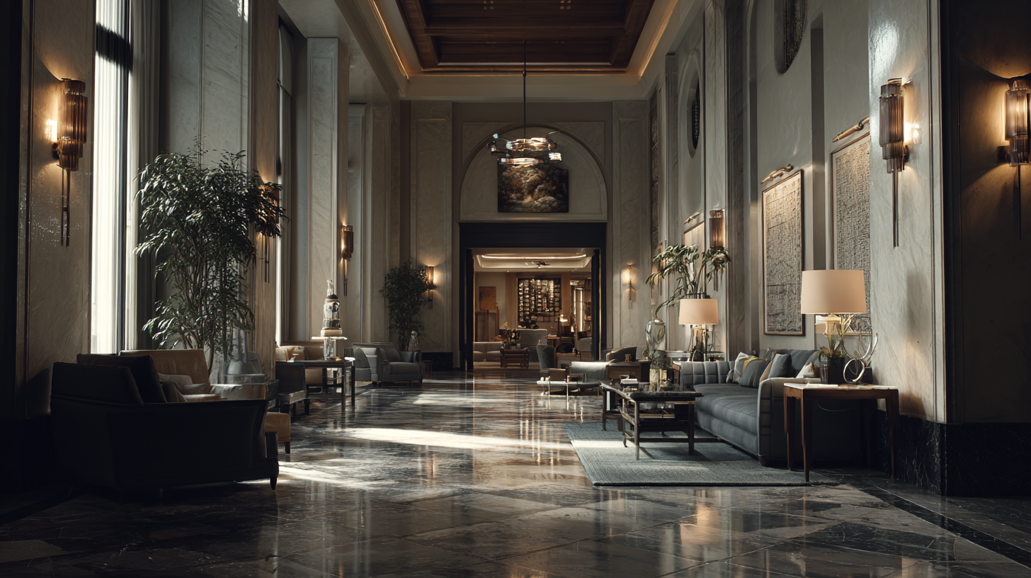 5.Hilton