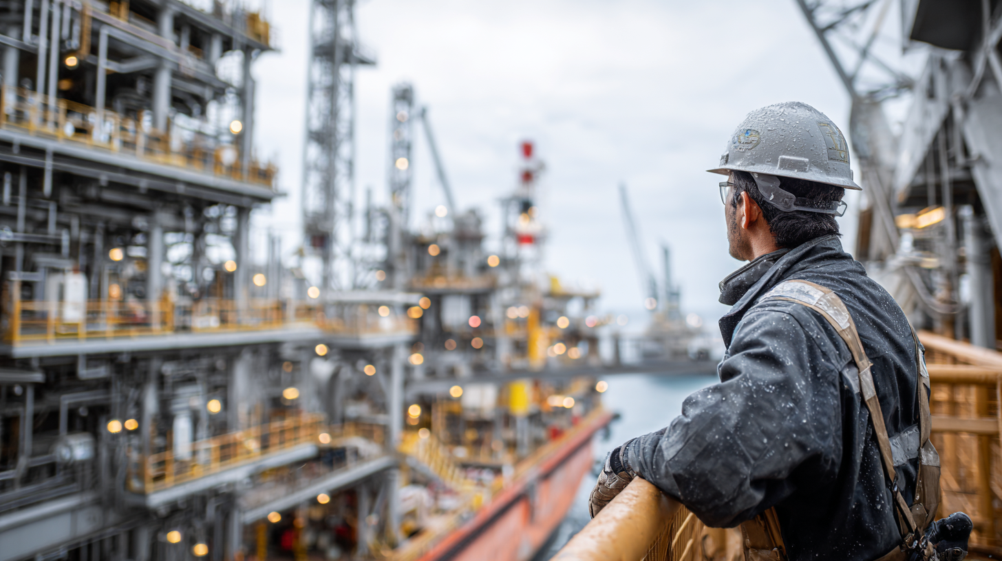 6. Site Visits & Offshore Work