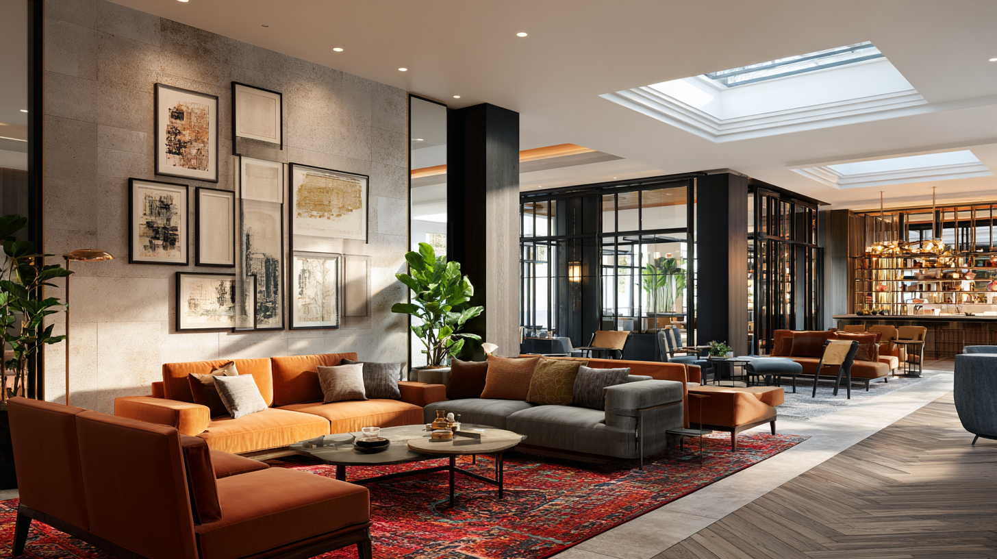 Top Hotel Brands for Business Travelers