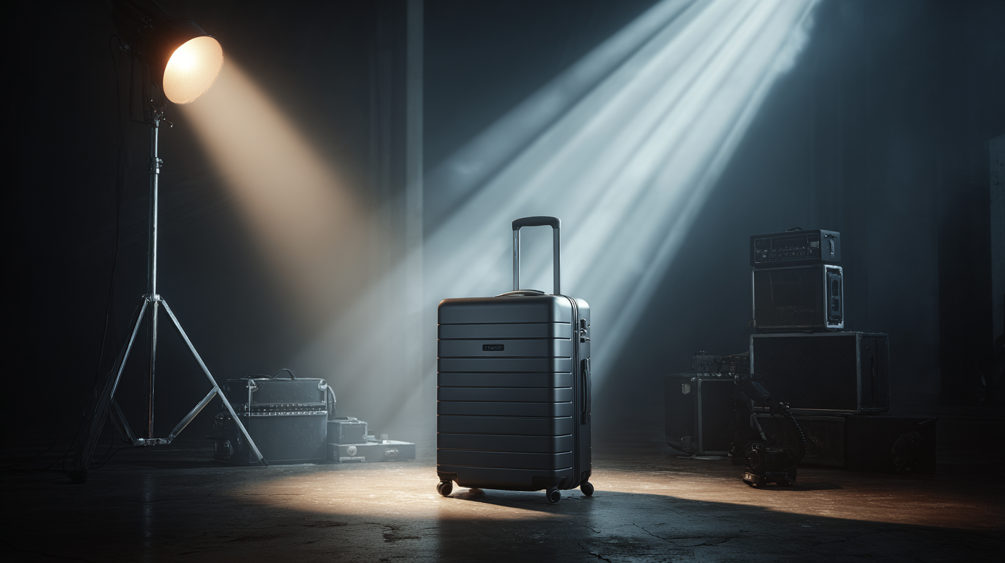 6.Monos Carry-On Pro