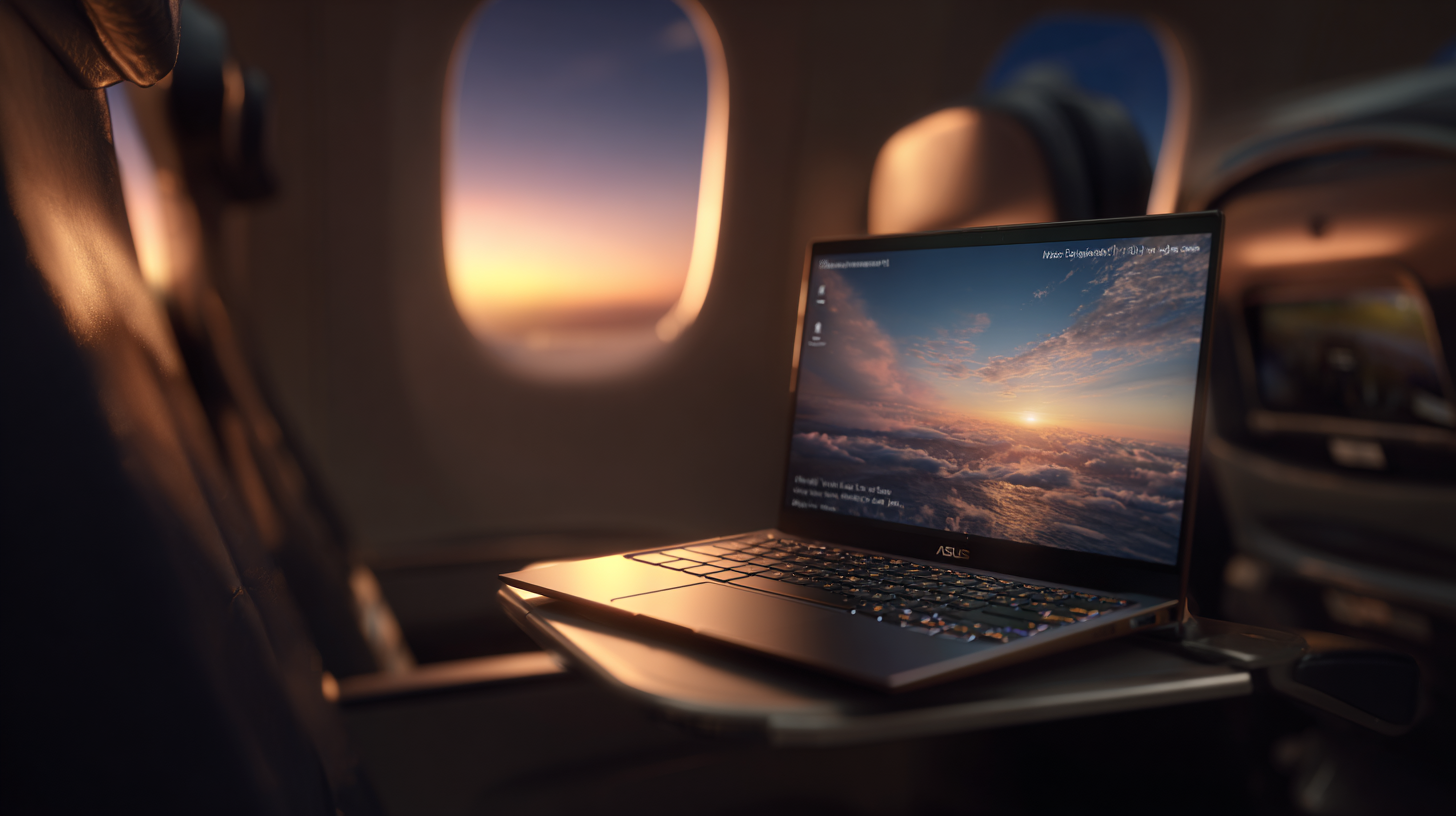 6.ASUS ZenBook 13