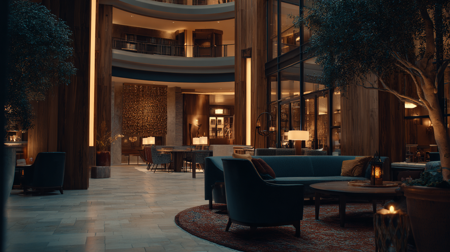 Honorable Mention:Marriottand More