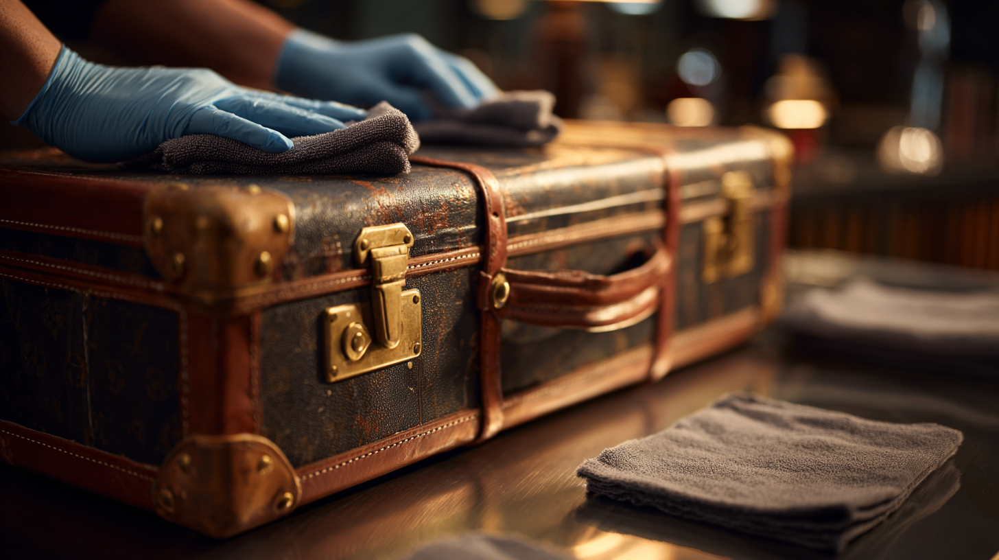 Tips for Maintaining Your Suitcase