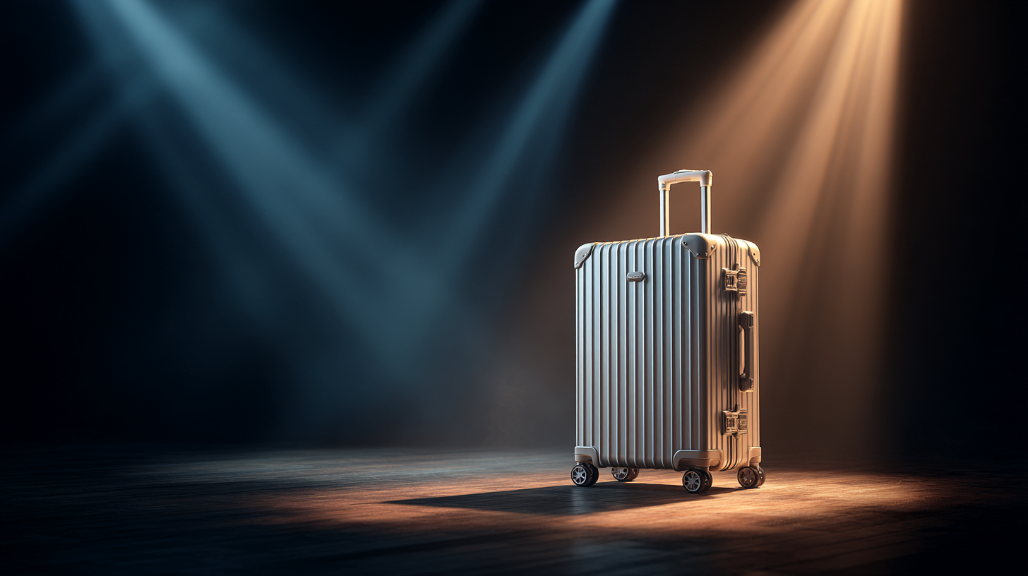 7.Rimowa Original Cabin