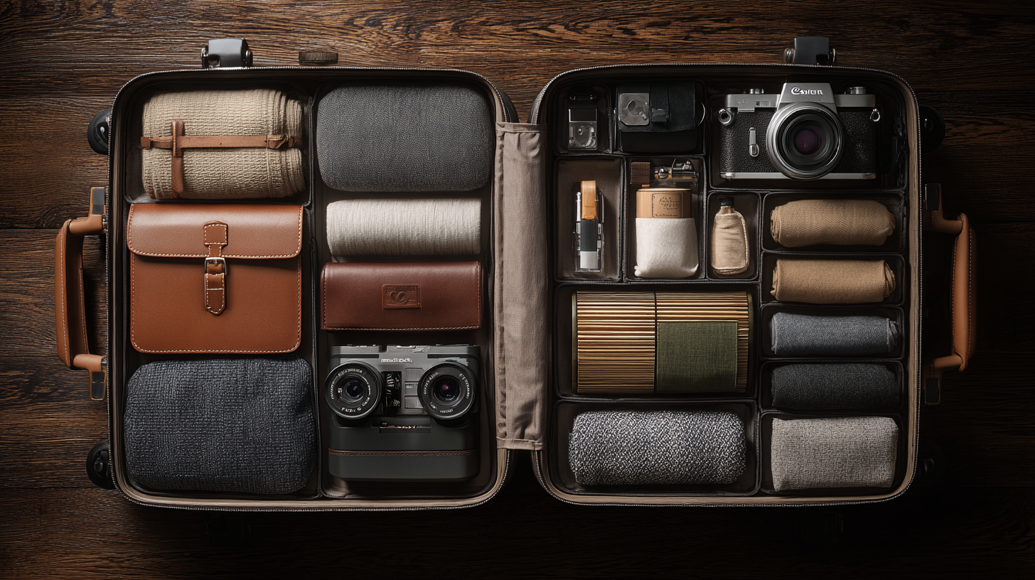 8. Packing Smarter: Dopp Kit and Beyond