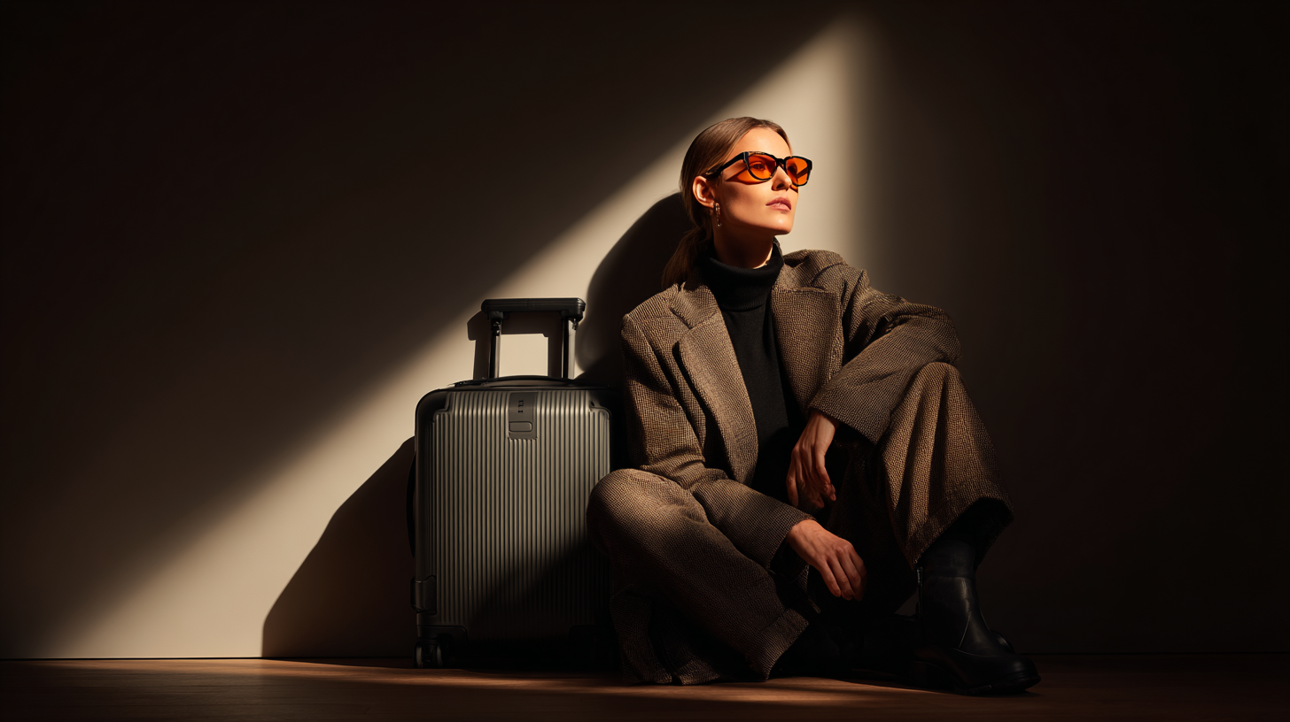 8.Nomatic Carry-On