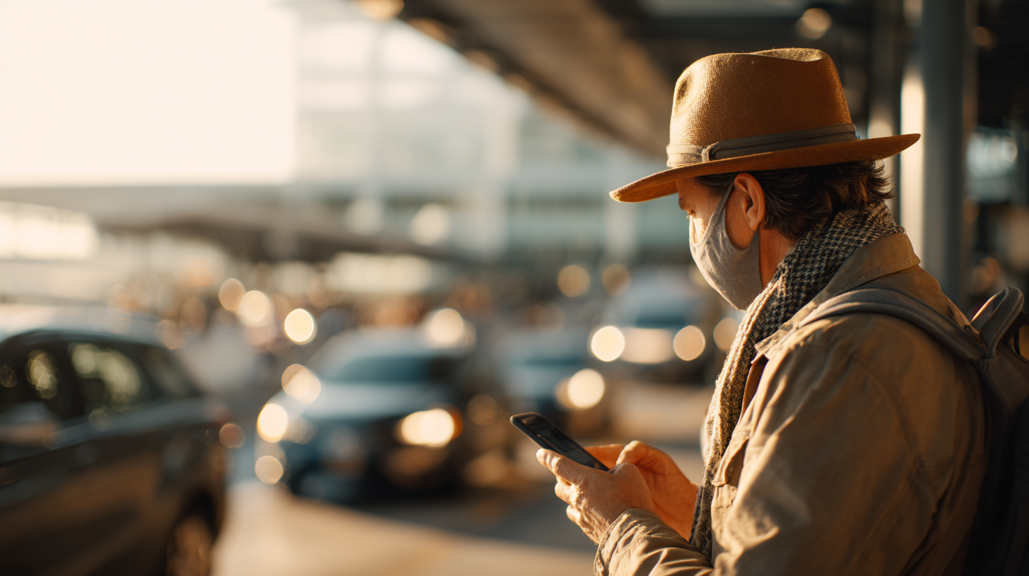 9. SpotHero & Ride-Sharing Services: Hassle-Free Transit