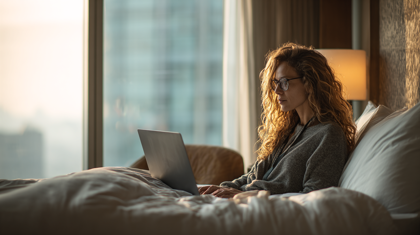 9. Choose Productive Accommodations