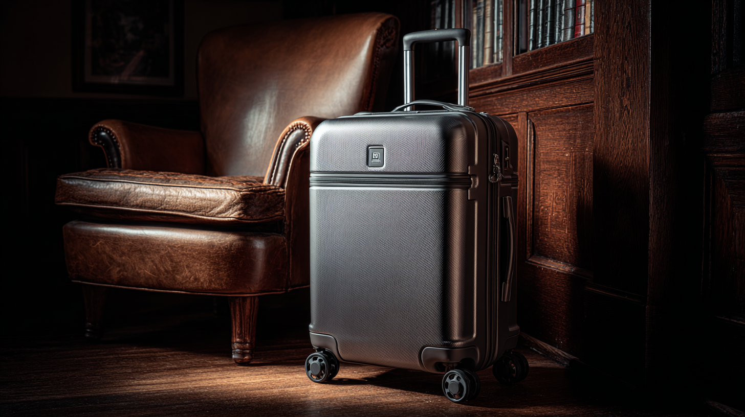 1.Travelpro Platinum Elite Carry-On