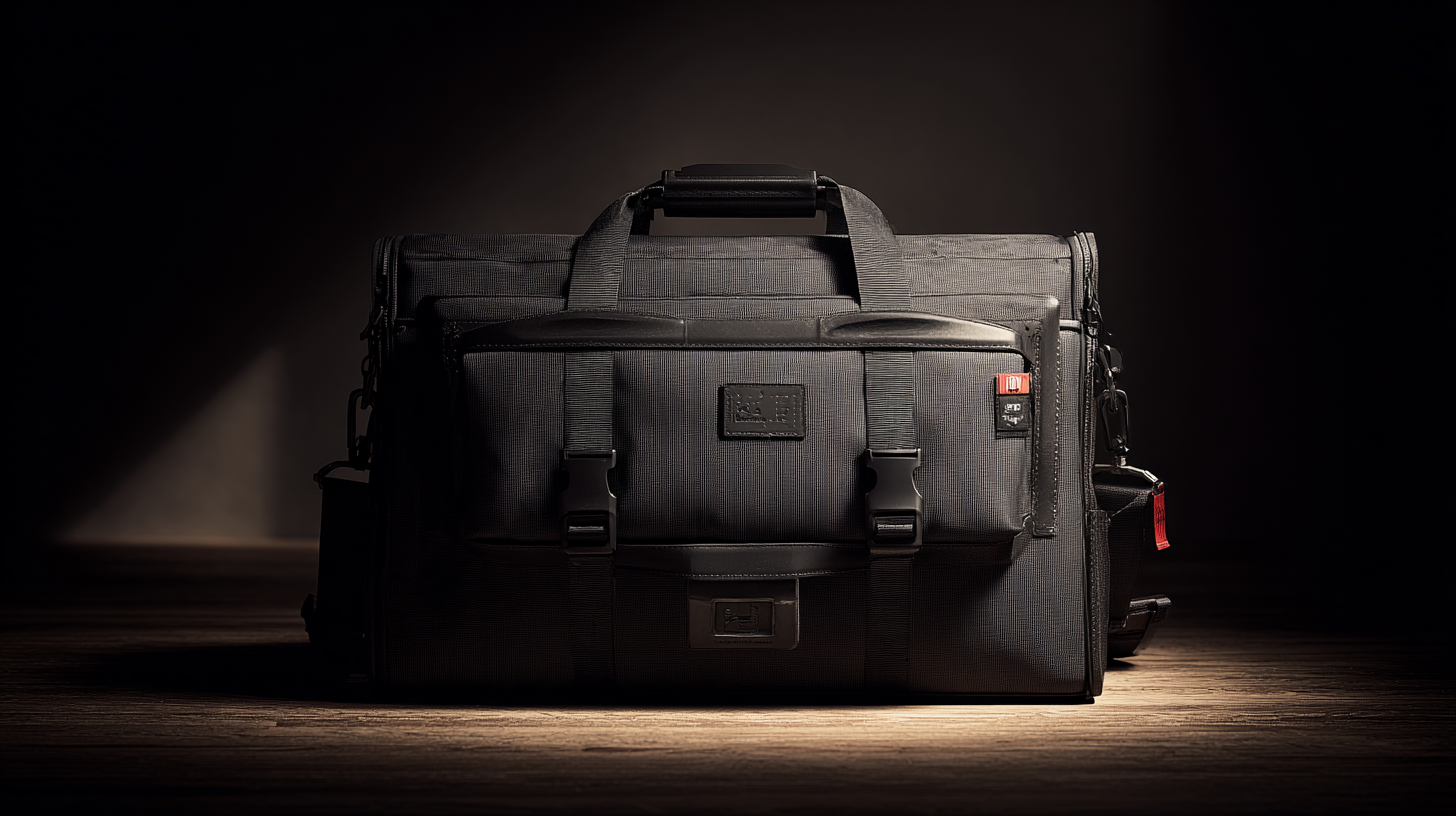 Why Business Travel Bags Are Different