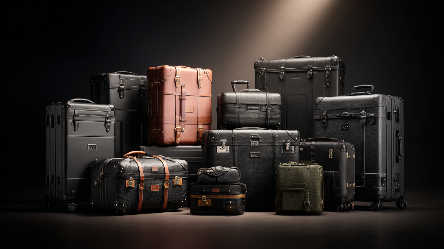 How We Chose These Carry-Ons