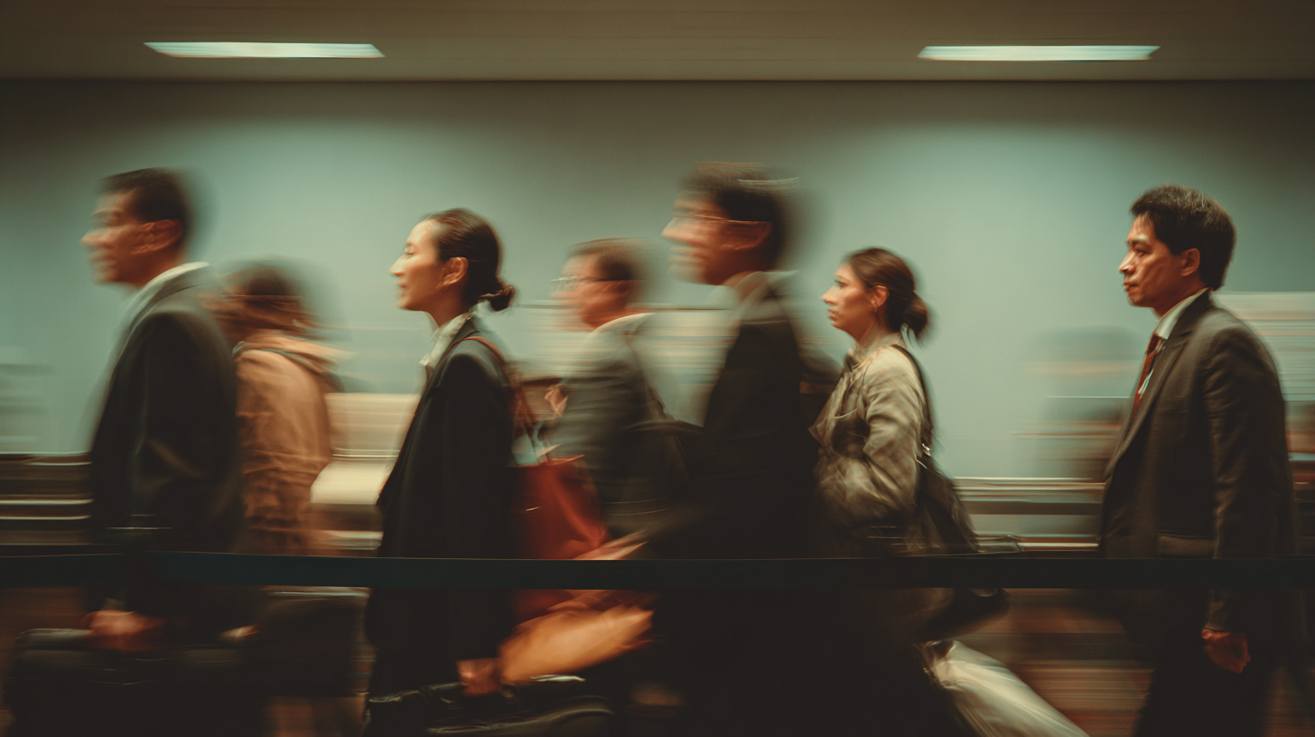 1. Speedier Immigration Lines