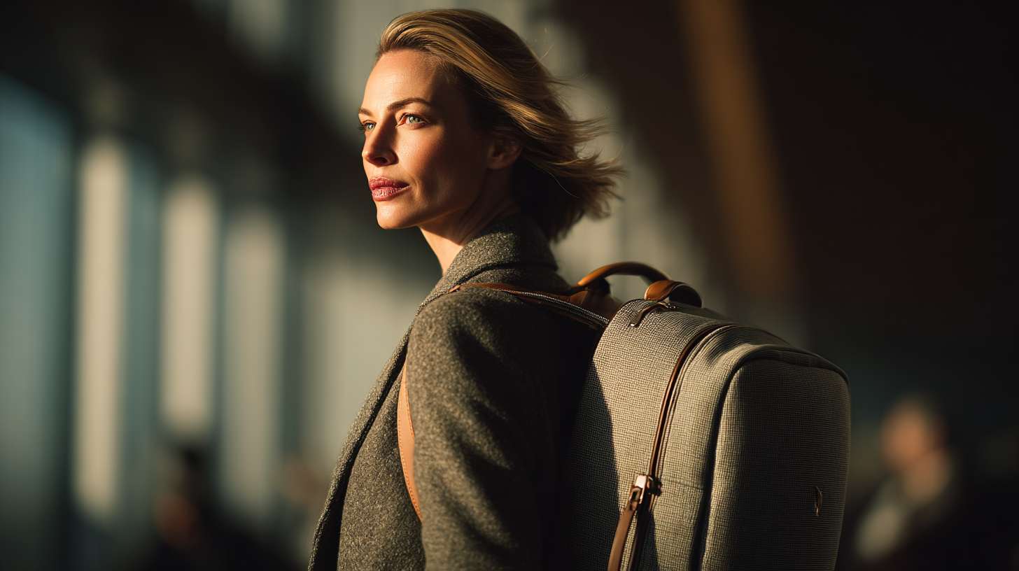 Why a Business Travel Backpack?