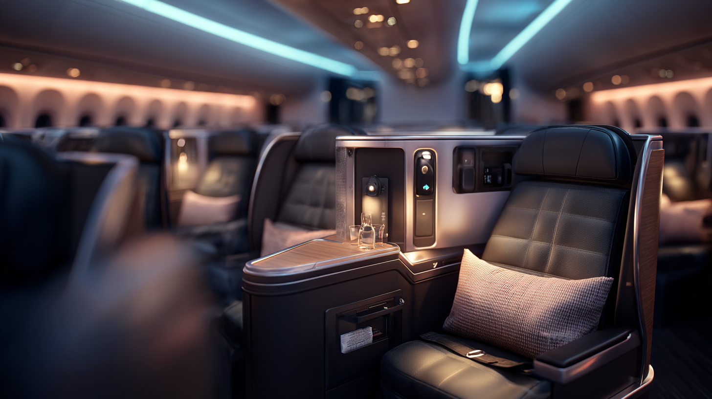 Understanding the Evolving Business Class