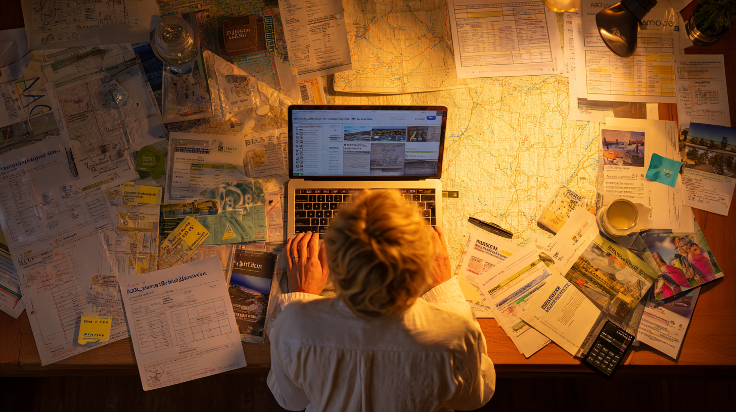 1. Plan Ahead and Set a Budget
