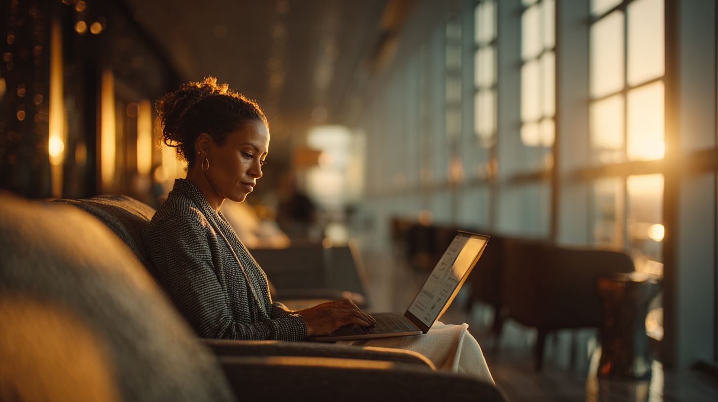 10.American Express Global Business Travel