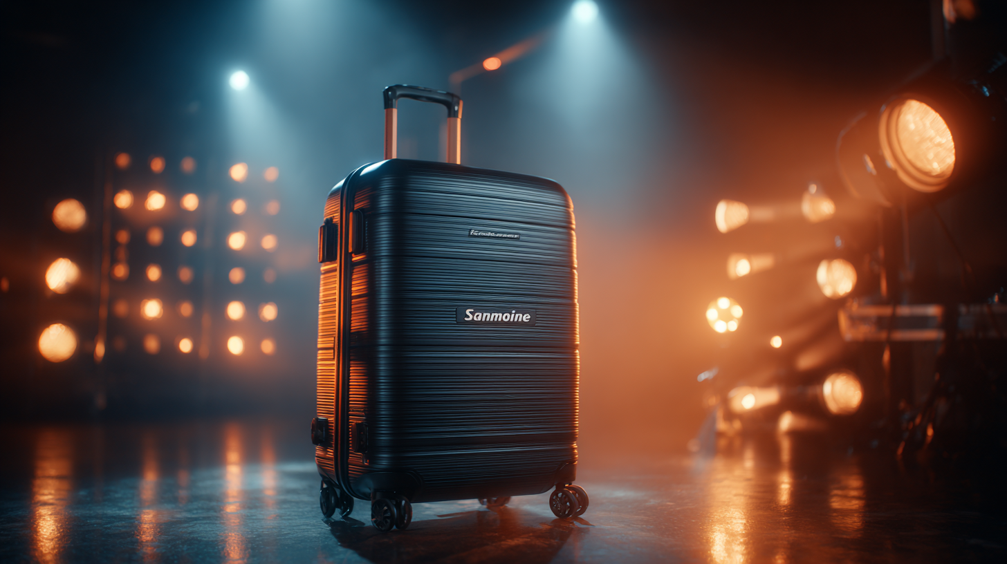 9.Samsonite: Lightweight & Affordable