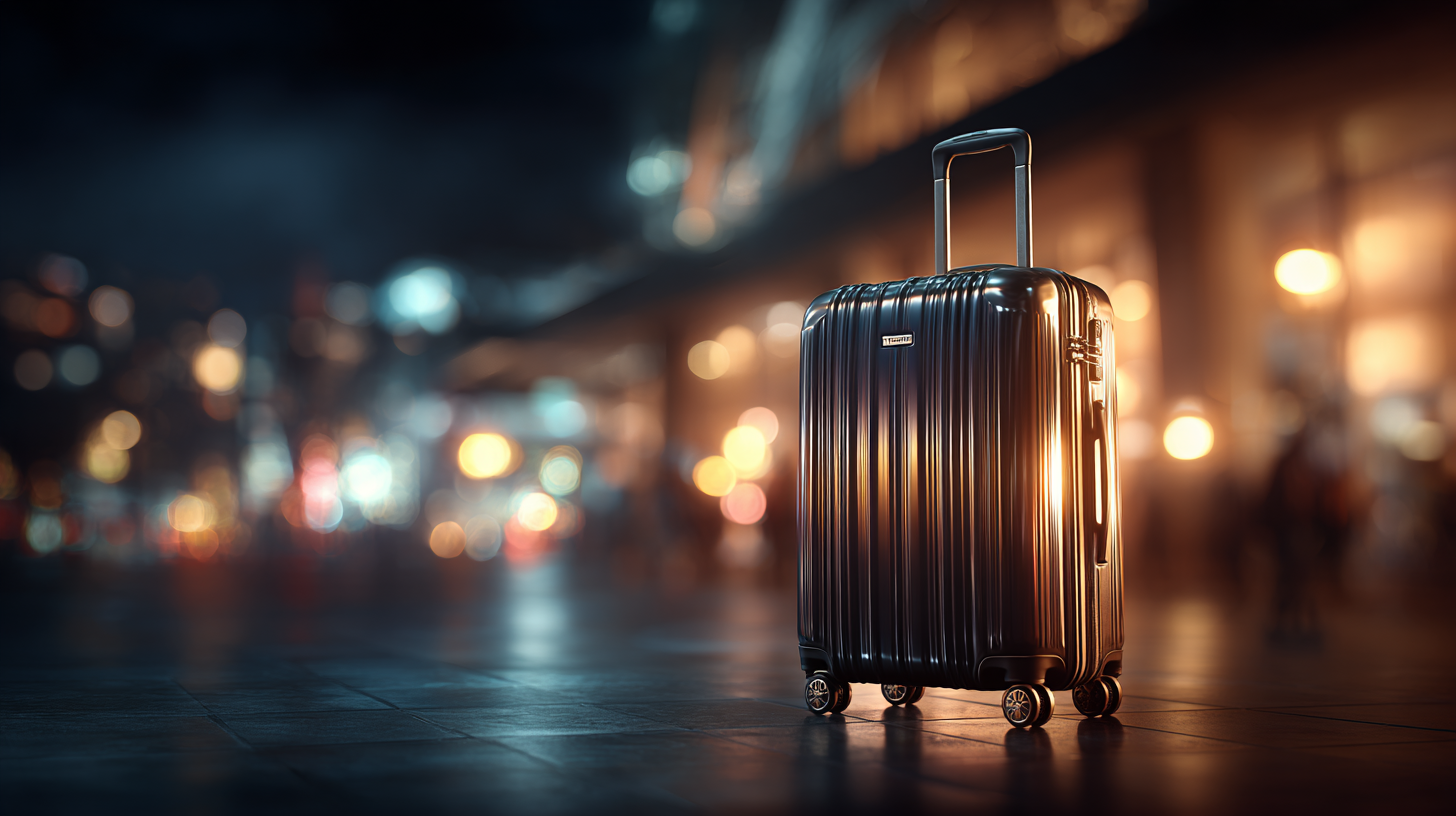 10.Tumi: The Polished Pro
