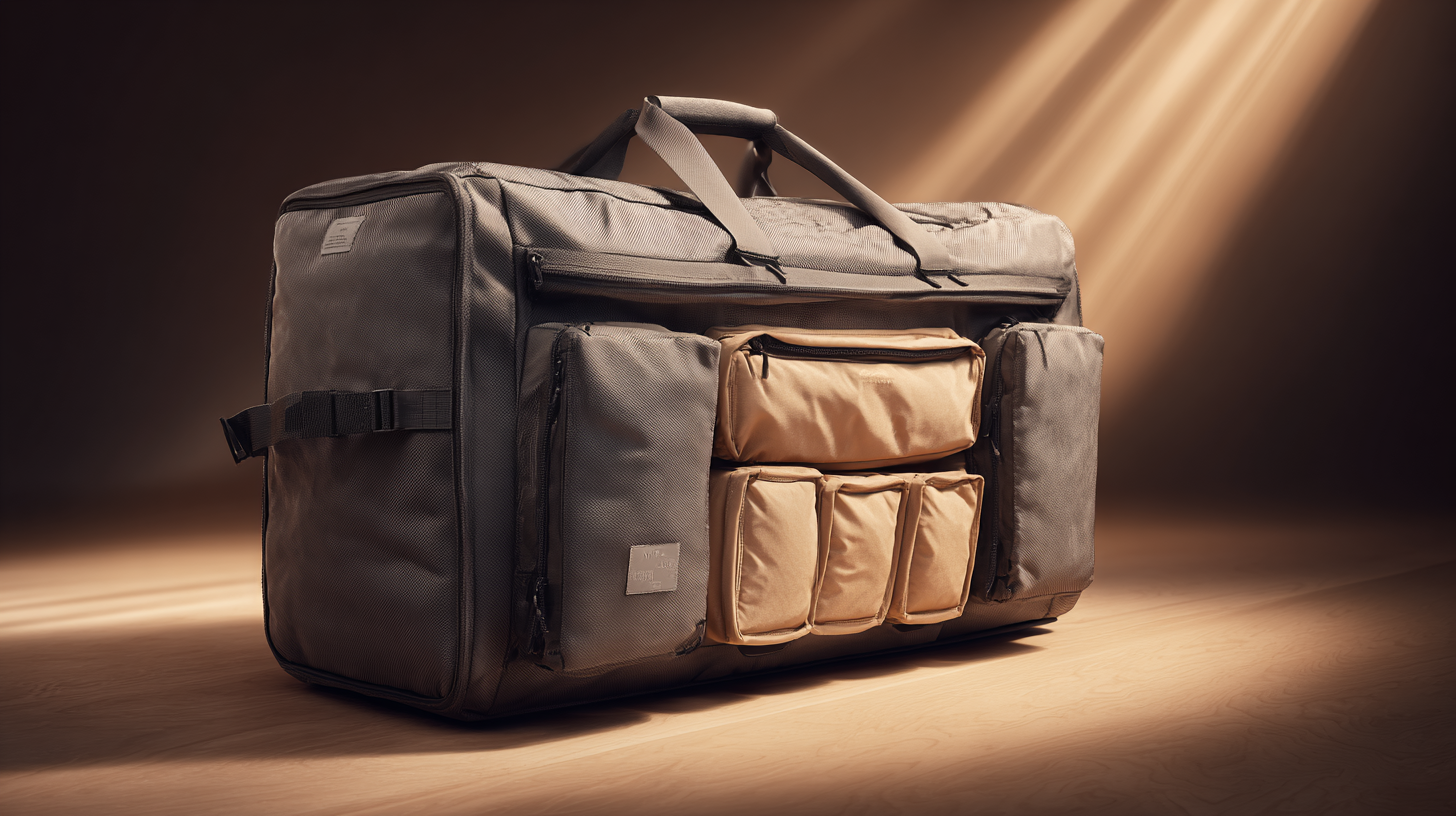 2.Away Bigger Carry-On