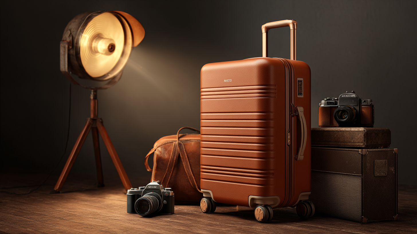2.Monos Carry-On Pro